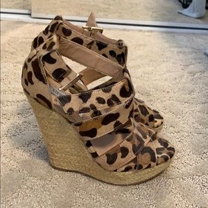 Steve Madden wedges